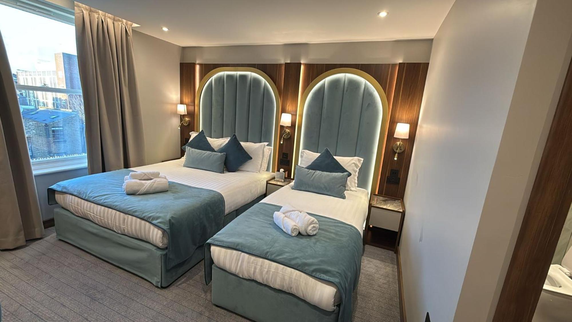 St Mark'S - Merit Hotels Лондон Экстерьер фото